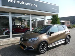 Bruin Gebruikt 2017 Renault Captur XMOD SUV | € 13.940 (Eerlijke prijs)