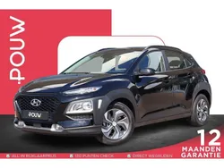 Zwart Gebruikt 2020 Hyundai Kona Comfort SUV | € 20.950 (Eerlijke prijs)