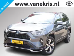 Grijs Gebruikt 2021 Toyota RAV4 Hybrid Style SUV | € 42.949 (Eerlijke prijs)
