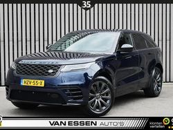 Blauw Gebruikt 2021 Land Rover Range Rover Velar R-Dynamic SUV | € 52.895 (Iets duurder)