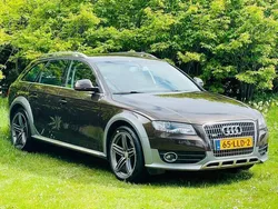 Bruin Gebruikt 2009 Audi A4 Allroad Stationwagen | € 8.899 (Eerlijke prijs)