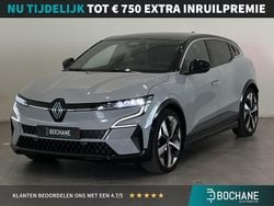 Gris rafale/noir etoile (ywu) (licht grijs) Gebruikt 2022 Renault Mégane Techno Hatchback | € 26.400 (Eerlijke prijs)