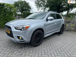 Grijs Gebruikt 2011 Mitsubishi ASX Intense SUV | € 8.750 (Eerlijke prijs)