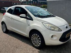 Wit Gebruikt 2008 Ford Ka Titanium Hatchback | € 2.200 (Eerlijke prijs)