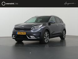 Grijs Gebruikt 2019 Kia Niro SUV | € 18.735 (Eerlijke prijs)