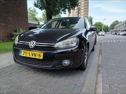 Zwart Gebruikt 2010 VW Golf VI Stationwagen | € 2.950 (Eerlijke prijs)