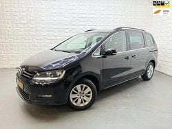 Zwart Gebruikt 2013 VW Sharan Comfortline MPV | € 12.849 (Super prijs)