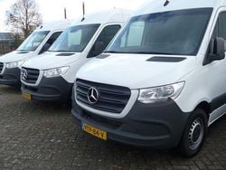 Wit Gebruikt 2023 Mercedes Sprinter Van | € 28.500 (Super prijs)