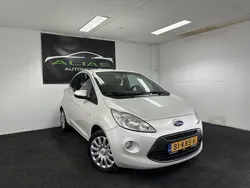 Wit Gebruikt 2010 Ford Ka Titanium X Hatchback | € 3.395 (Eerlijke prijs)