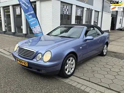 Blauw Gebruikt 1999 Mercedes 200 Cabriolet | € 2.199 (Super prijs)