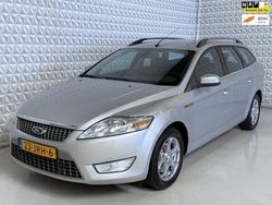 Grijs Gebruikt 2009 Ford Mondeo Titanium Stationwagen | € 1.499 (Goede deal)
