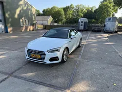 Wit Gebruikt 2018 Audi A5 Cabriolet Cabriolet | € 30.500 (Eerlijke prijs)