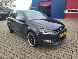 Zwart Gebruikt 2011 VW Polo Highline Hatchback | € 4.999 (Eerlijke prijs)