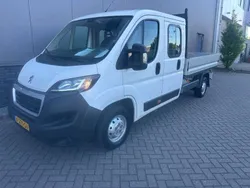 Wit Gebruikt 2018 Peugeot Boxer Van | € 11.950 (Super prijs)
