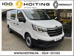 Wit Gebruikt 2023 Renault Trafic Van | € 27.950