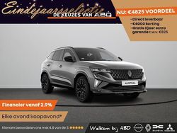 Grijs Nieuw 2025 Renault Austral Iconic Esprit Alpine SUV | € 47.436 (Eerlijke prijs)