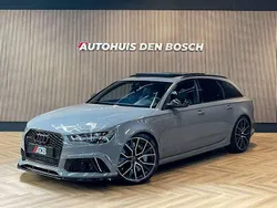 Grijs Gebruikt 2017 Audi RS6 Performance Stationwagen | € 61.390 (Eerlijke prijs)