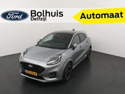 Grijs Gebruikt 2024 Ford Puma Gen-E ST-Line X SUV | € 32.950