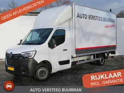 Wit Gebruikt 2024 Renault Master Van | € 39.950 (Super prijs)