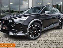 Zwart Gebruikt 2022 Cupra Formentor SUV | € 26.900 (Goede deal)