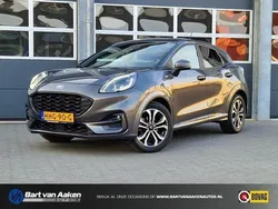 Grijs Gebruikt 2021 Ford Puma ST-Line SUV | € 18.995 (Eerlijke prijs)