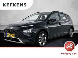 Zwart Gebruikt 2021 Hyundai Bayon Comfort SUV | € 18.725 (Eerlijke prijs)