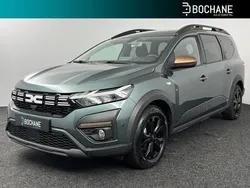 Groen Gebruikt 2024 Dacia Jogger Extreme MPV | € 27.500 (Eerlijke prijs)