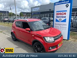 Rood Gebruikt 2019 Suzuki Ignis Hatchback | € 13.895 (Eerlijke prijs)