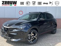 Zwart Nieuw 2025 Alfa Romeo Junior Edizione Speciale SUV | € 38.450 (Eerlijke prijs)