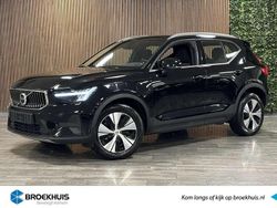 Zwart Gebruikt 2022 Volvo XC40 Inscription SUV | € 30.900 (Eerlijke prijs)