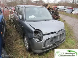 Grijs Gebruikt 2008 Daihatsu Trevis Hatchback | € 750 (Super prijs)