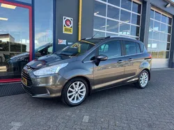 Grijs Gebruikt 2017 Ford B-MAX Titanium MPV | € 9.345 (Eerlijke prijs)