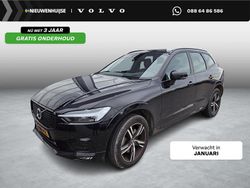Zwart Gebruikt 2021 Volvo XC60 R-Design SUV | € 41.694 (Goede deal)