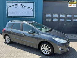 Grijs Gebruikt 2008 Peugeot 308 Stationwagen | € 1.950 (Eerlijke prijs)