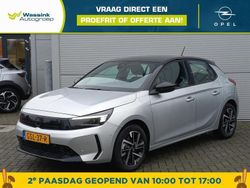 Grijs Gebruikt 2024 Opel Corsa | € 21.465 (Iets duurder)