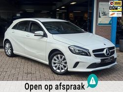 Wit Gebruikt 2017 Mercedes A180 Prestige Hatchback | € 17.950 (Eerlijke prijs)