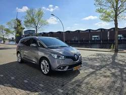 Grijs Gebruikt 2017 Renault Scénic IV Intens MPV | € 13.500 (Eerlijke prijs)