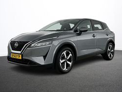 Grijs Gebruikt 2022 Nissan Qashqai 360º SUV | € 26.790 (Eerlijke prijs)