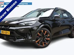 Zwart Nieuw 2024 Cupra Formentor VZ SUV | € 48.950 (Duur)