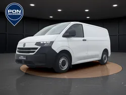 Wit Nieuw 2024 VW T6.1 Life Van | € 33.400 (Goede deal)