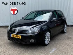 Zwart Gebruikt 2011 VW Golf VI Hatchback | € 7.495 (Eerlijke prijs)