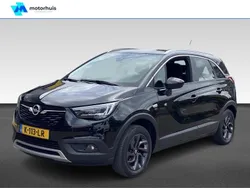 Zwart Gebruikt 2020 Opel Crossland X Edition SUV | € 15.890 (Eerlijke prijs)