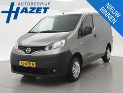 Grijs Gebruikt 2014 Nissan NV200 Van | € 5.950 (Goede deal)