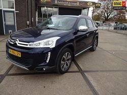 Blauw Gebruikt 2014 Citroën C4 Aircross SUV | € 9.750 (Eerlijke prijs)