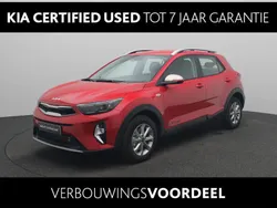 Rood Gebruikt 2025 Kia Stonic SUV | € 27.940 (Duur)