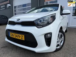 Wit Gebruikt 2018 Kia Picanto Hatchback | € 6.499 (Eerlijke prijs)