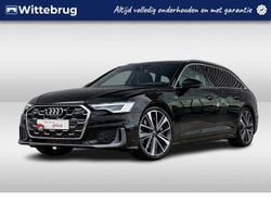Zwart Gebruikt 2025 Audi A6 Stationwagen | € 59.950 (Eerlijke prijs)