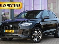 Zwart Gebruikt 2022 Audi Q5 Competition SUV | € 49.900 (Eerlijke prijs)