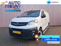Wit Gebruikt 2023 Opel Vivaro Edition Van | € 17.767 (Goede deal)