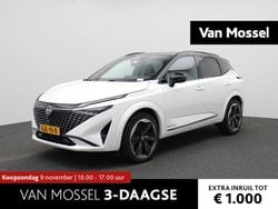 Wit Gebruikt 2024 Nissan Qashqai SUV | € 37.935 (Iets duurder)
